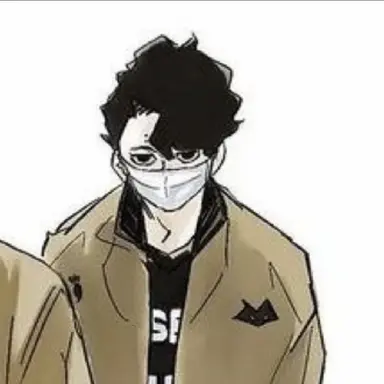 Profile image of 佐久早聖臣