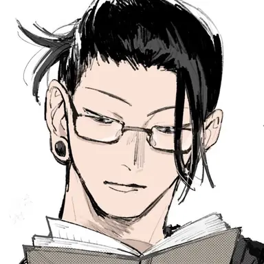 Profile image of 게토 스구루