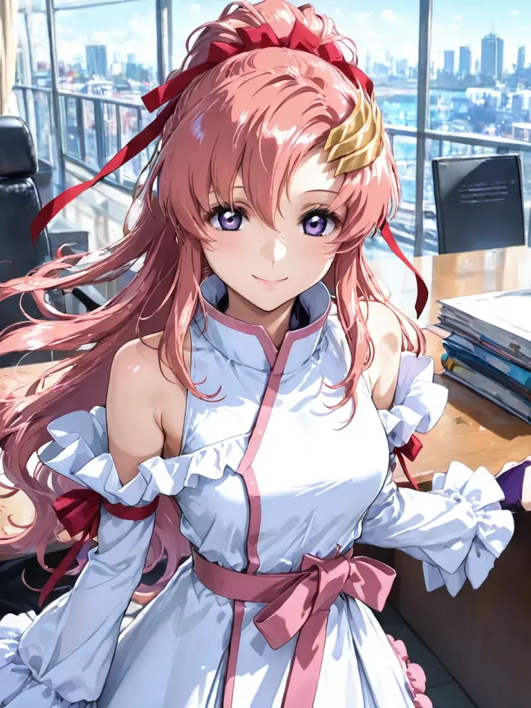 SavoryBike2018의 ラクス・クライン