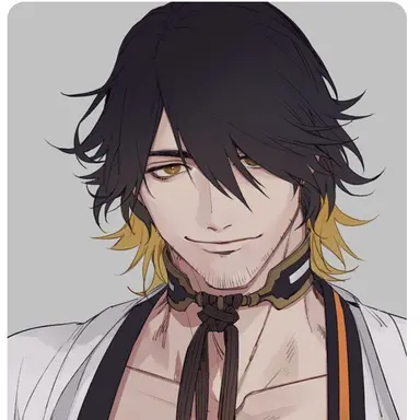 Profile image of 長曽祢虎徹