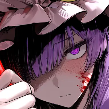 Profile image of パチュリー
