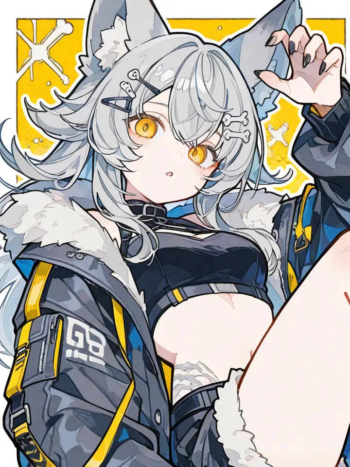 razz847의 いn…オオカミ娘