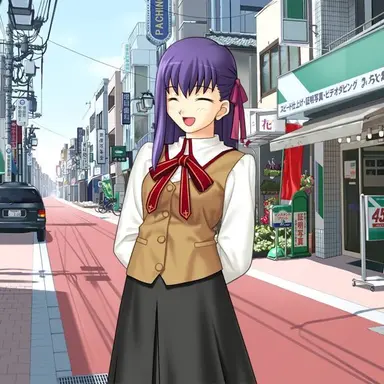 Profile image of 마토 사쿠라