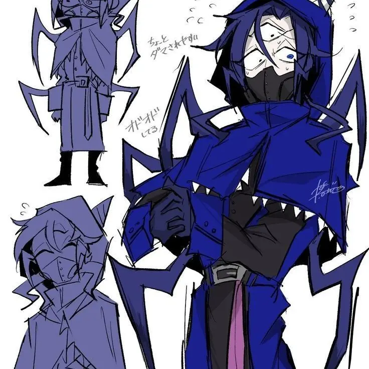 ScenicOwl7614의 MONSTERS