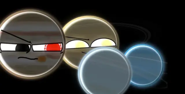 Profile image of 土星