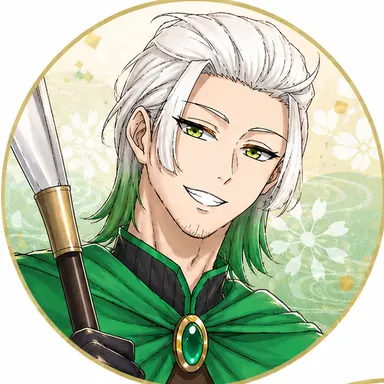 Profile image of 孔雀