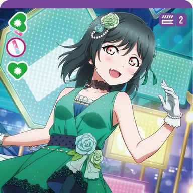 Profile image of 三船栞子