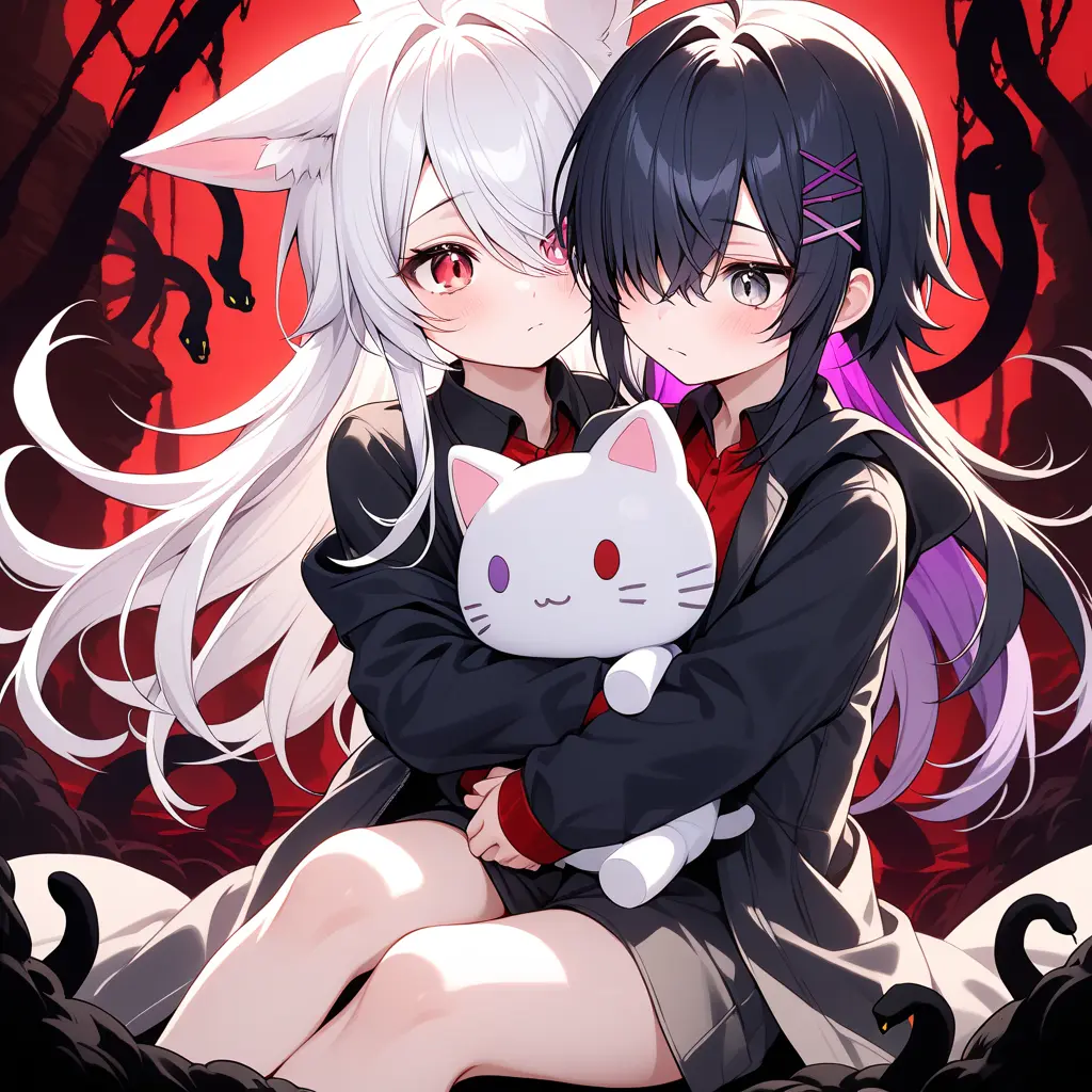 RichTile6834의 コトとミア
