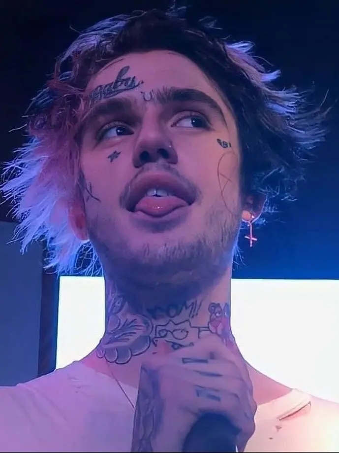 II_TheBad_II의 Lil Peep