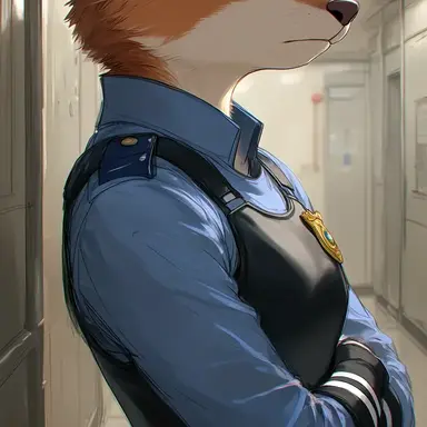 Profile image of Officer Delia Morse