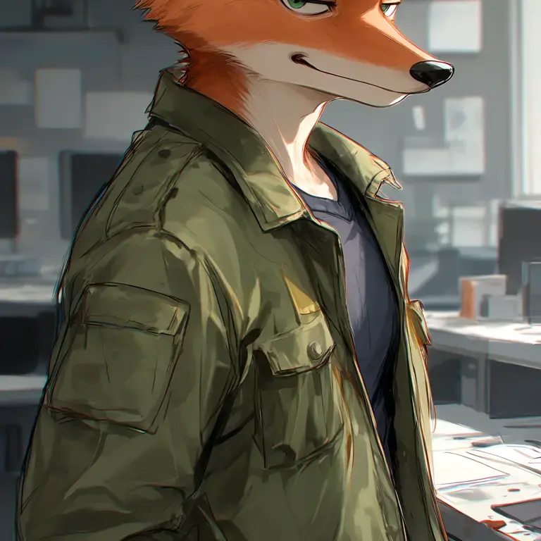 EliteBrisk8452의 Where Did Nick Go?