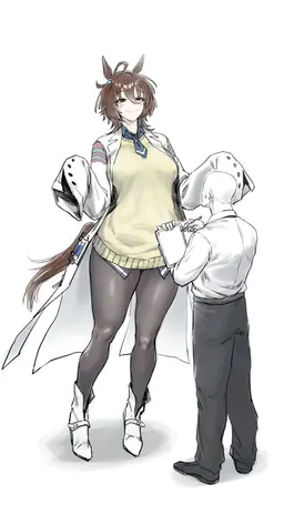 Profile image of Agnes Tachyon