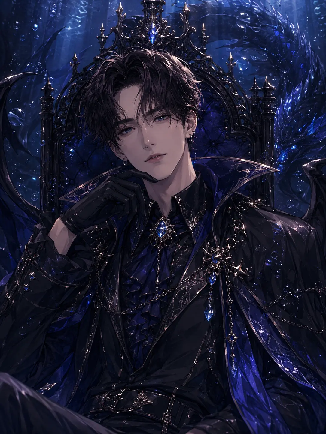 CozyLaw9138의 The Demon Lord of Envy Only Has Eyes for You