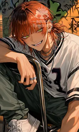 Profile image of 렌지