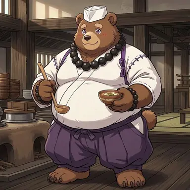 Profile image of 무라사키구마