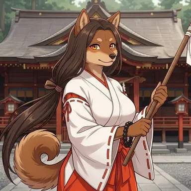 Profile image of 무녀