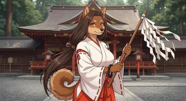 Profile image of 무녀