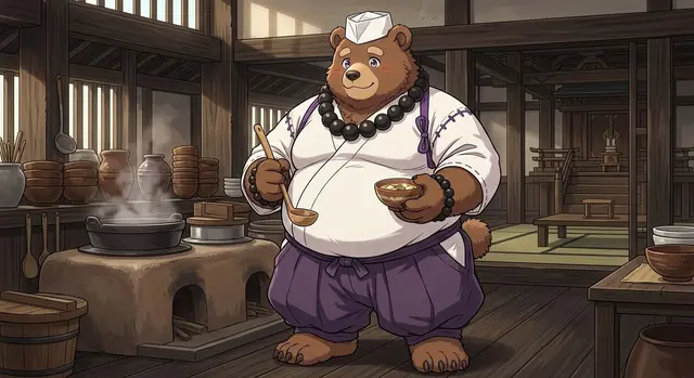 Profile image of 무라사키구마