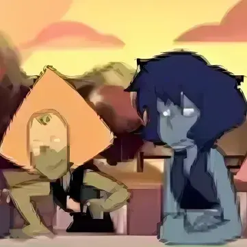Profile image of Lapis and Peridot