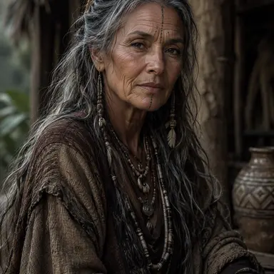 Profile image of Elder Maera