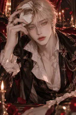 Profile image of Cha Sion
