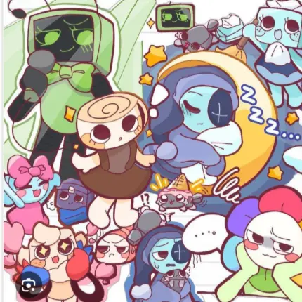 OddCache3517의 댄디의세계 중학교!