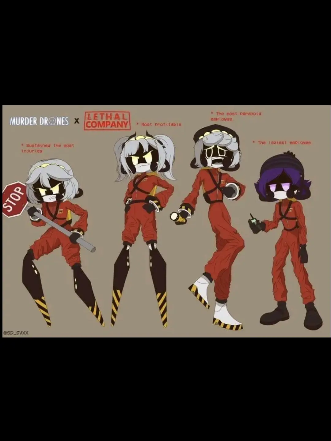 ScaredSkirt5024의 머더드론+리썰컴퍼니