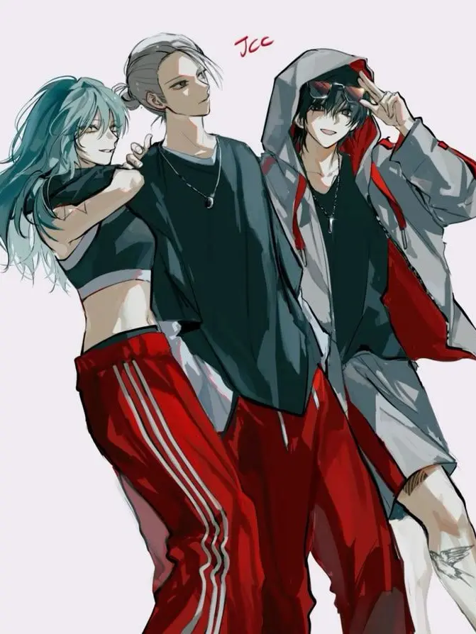 Ren_0513의 南雲に似た人物……⁉️