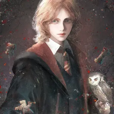 Profile image of 론 위즐리