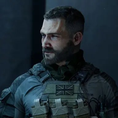 Profile image of Captain Price