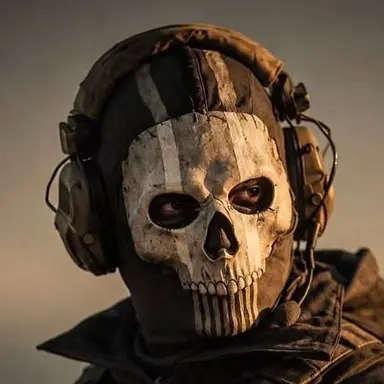 Profile image of Ghost
