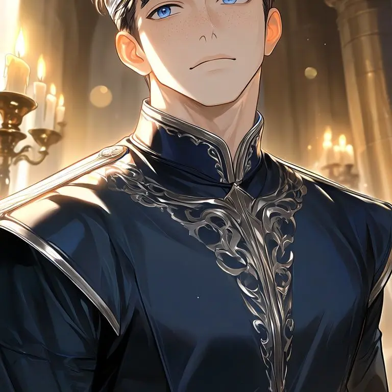 WarmTart9177의 A not so masculine Knight