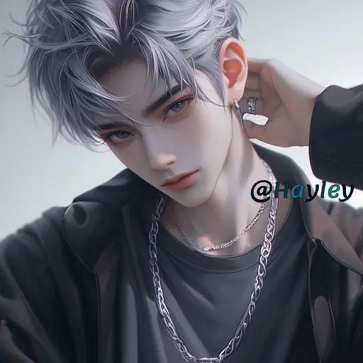 Hayley의 하경