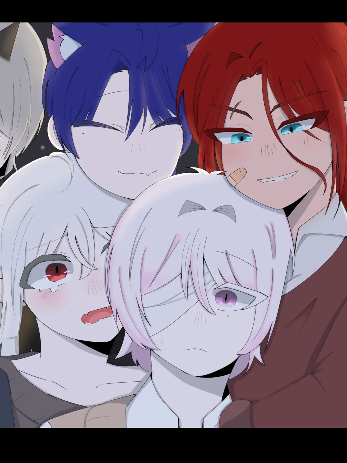 Forget_me_not_please의 HALFWAY COMPANY