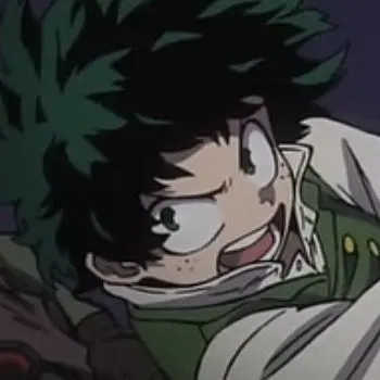 Profile image of 緑谷出久