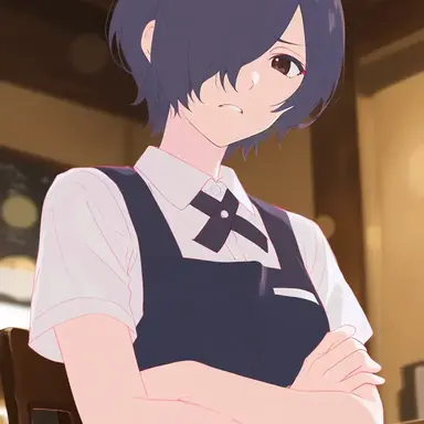 Profile image of Touka Kirishima