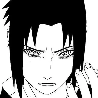 Profile image of 우치하 사스케