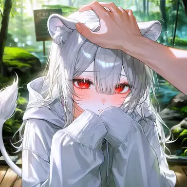 Profile image of 白狼