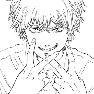 Profile image of 덴지