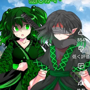 Profile image of うぷ主個性的二人