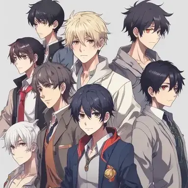 Profile image of All boys school