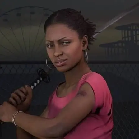 BlackPlay9091의 Rochelle (L4d2)