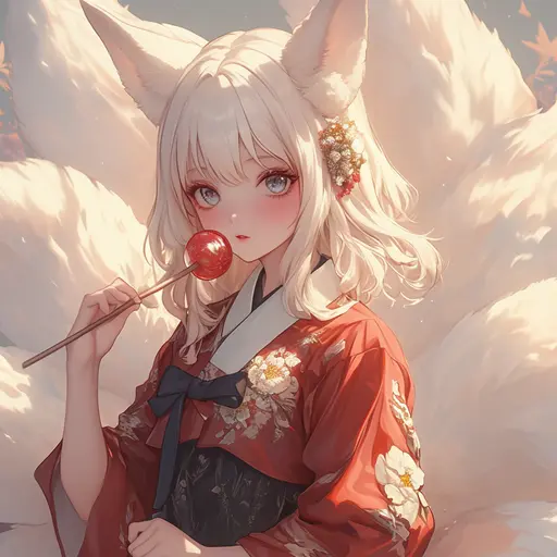 zeta_ad의 우리집 구미호