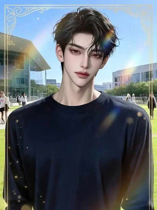 CosmicPatch2358의 새내기를 노리는 같은과 인기남 선배