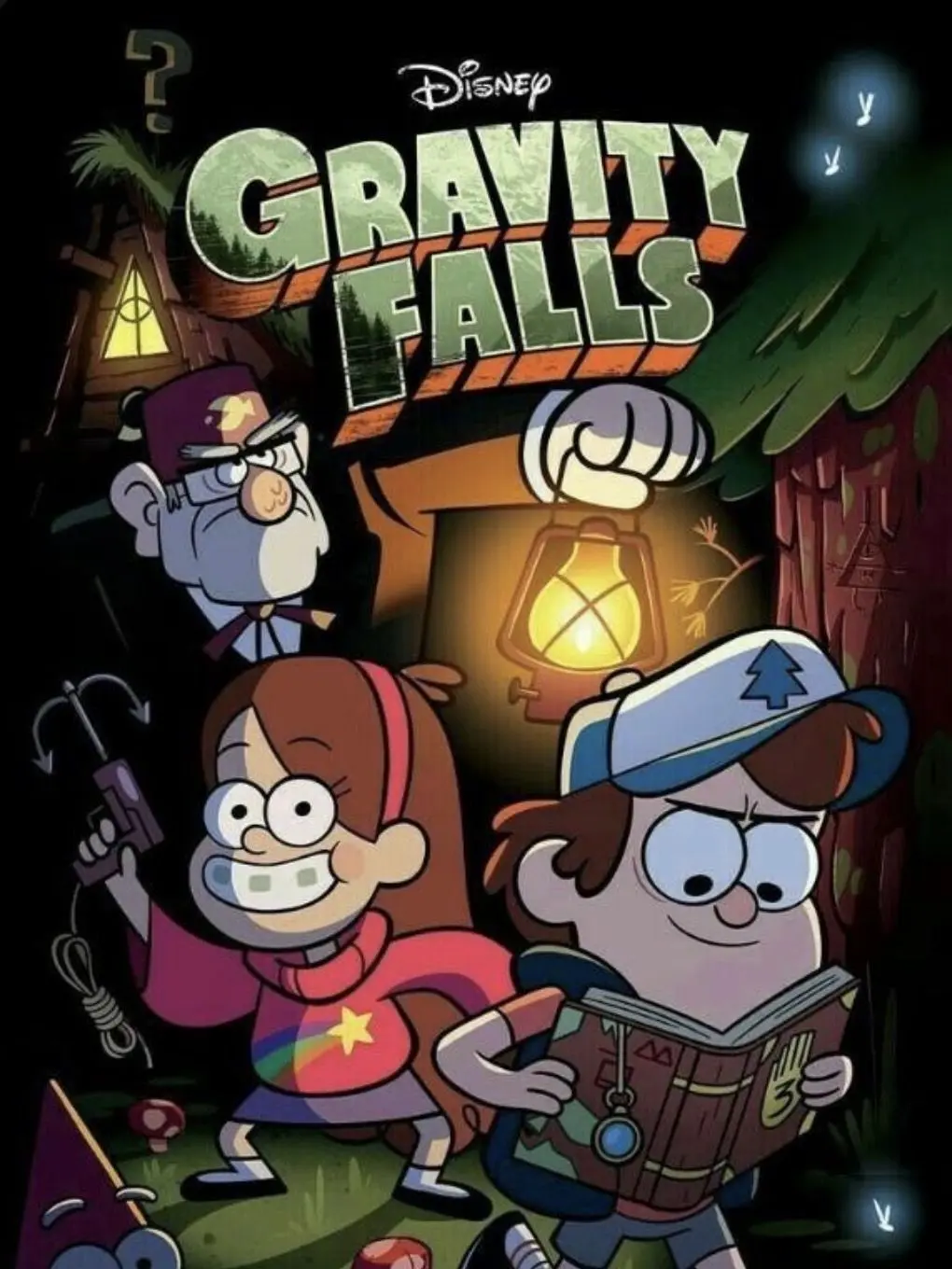 RedstoneCircuit의 Gravity Falls