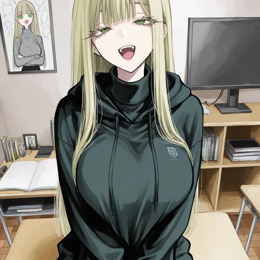 Koncha의 彼氏兼家庭教師