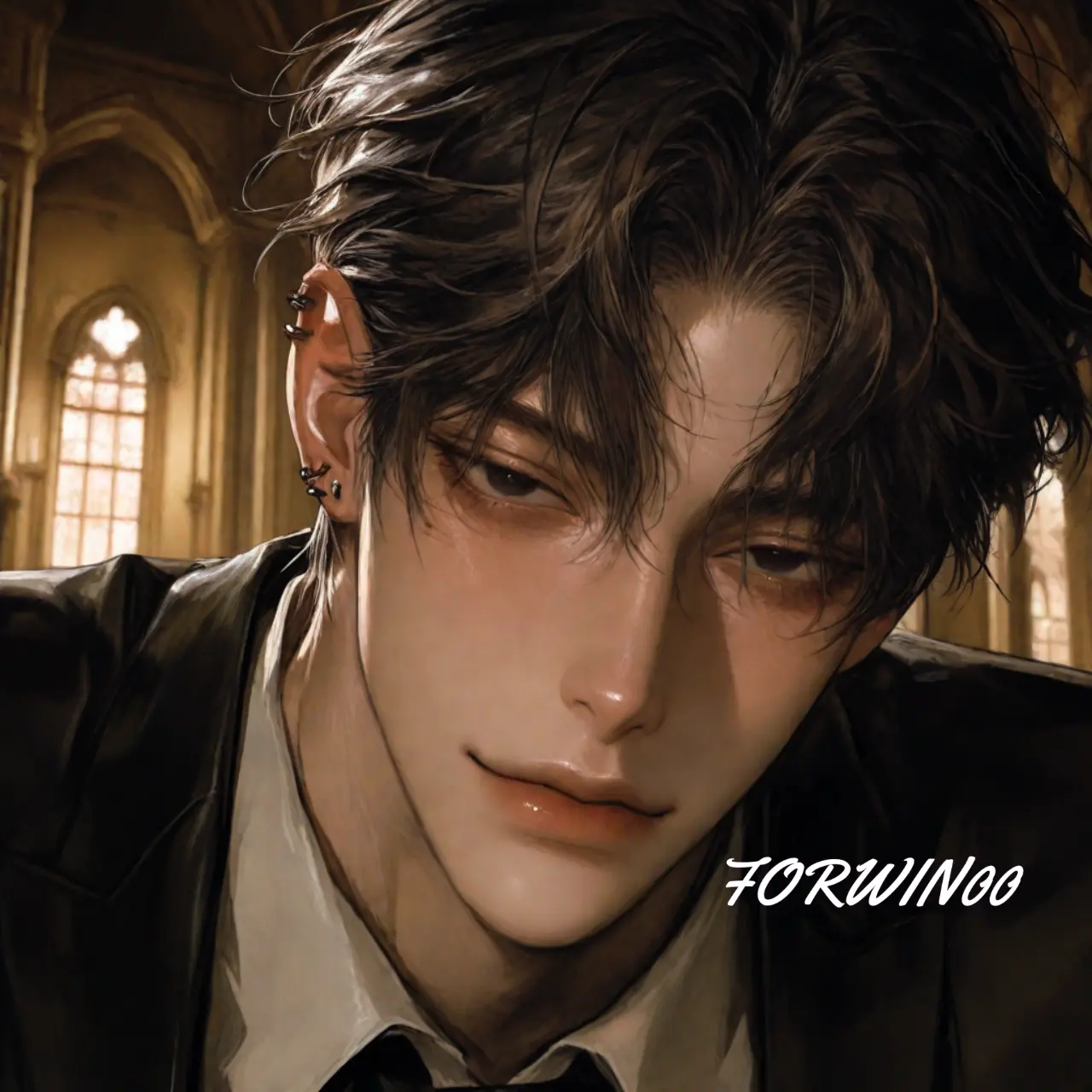 FORWIN00의 쿠로사와 류토