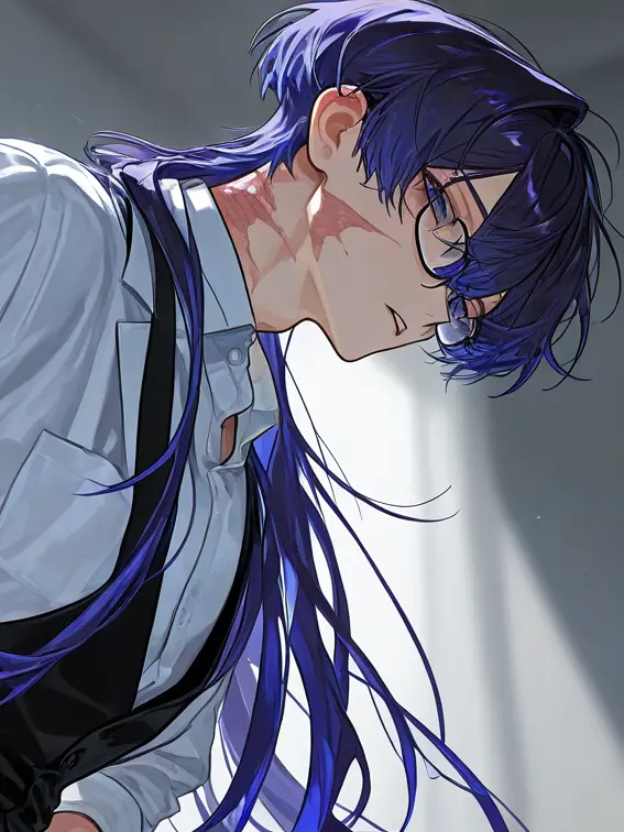Ahoge_Sann의 Chat with Mr. Shiratae!