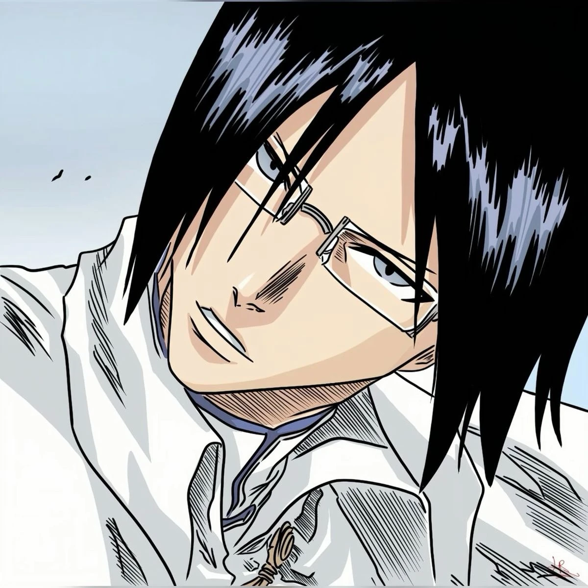 石田雨竜