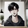 캐릭터 프로필 이미지